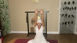 Kundalini Yoga FULL CLASS  - 10 Bodies Kriya with Laya Yoga Meditation