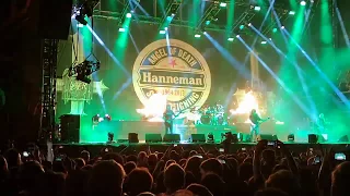 Slayer - Angel Of Death LIVE @ Download Festival Sydney 2019