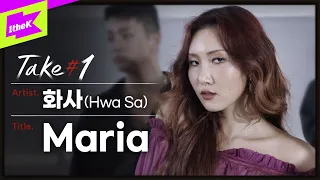 [4K] 화사(Hwa Sa) _ 마리아(Maria) | 퍼포먼스 | Take#1 | 테이크원 | Performance