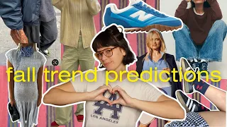 fall trends 2023 | fall fashion trends you'll actually wear