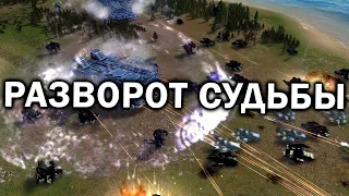 ТАЩИТЬ ЗА ВСЕХ: невероятная игра 5х5 в Supreme Commander: Forged Alliance Forever