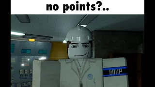 no points?...