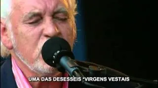 PROCOL HARUM- A WHITER SHADE OF PALE- LEGENDADO EM PORTUGUÊS BR