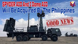 SPYDER AIO AND I DOME AIO WILL BE ACQUIRED BY THE PHILIPPINES