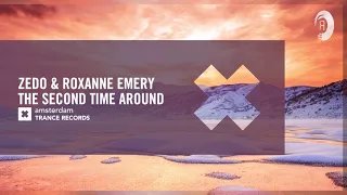 Zedo & Roxanne Emery - The Second Time Around (Amsterdam Trance)  Extended