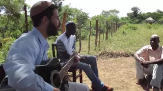 R'Keith teaching R'Shlomo Katz's 'Shabbas Kodesh' to the Lemba in Zimbabwe