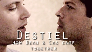 [Supernatural] How Dean And Cas Became A Couple (Fan Story)