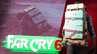 СУПРЭМО ГЛАДИАТОР [FAR CRY 6] ► СЕКРЕТНОЕ ОРУЖИЕ | ПАСХАЛКИ ► ГАЙД-ПРОХОЖДЕНИЕ ФАР КРАЙ 6