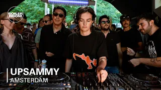 upsammy | Boiler Room x Dekmantel Festival 2022