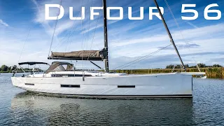 Dufour 56 - Shot for YachtFull International