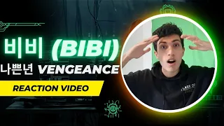 비비 (BIBI) - Reaction - 나쁜년 (BIBI Vengeance) Official M/V