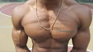 Build a BIGGER CHEST Workout - PUSH UPS Only - M M Fit | Thats Good Money