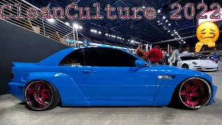 CLEAN CULTURE ORLANDO 2022 FT ADAM LZ