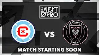 LIVE STREAM: MLS NEXT PRO: Chicago Fire FC II vs Inter Miami CF II | August 13, 2023