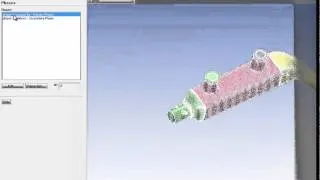 Simulation of Exhaust Gas Recirculation (EGR) Cooler with CFD