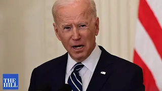 GOP senator ENCOURAGED by Biden on infrastructure