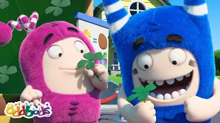 As Luck Would Have It ☘️| Oddbods Cartoons | Funny Cartoons For Kids