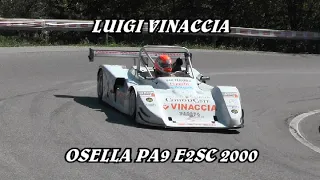 9°SLALOM COLLI EUGANEI - CITTA' DI ESTE 2022 | LUIGI VINACCIA | OSELLA PA9 E2SC 2000 | VIDEOCLIP