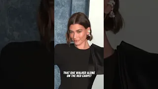 The moment Kendall ignored Hailey at Vanity Fair 👀 Part 3 #shorts