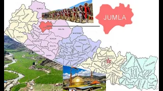 JUMLA l WEST NEPAL lKARNALI l SINJA VALLEY l HIDDEN HIMALAYA