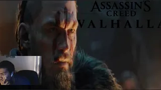 Assassin's Creed VALHALLA - Official Cinematic World Premiere Trailer - Reaction