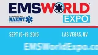 EMS World Expo 2015