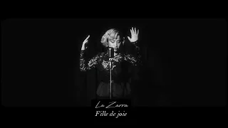 La Zarra - Fille de joie #conceptkaraoke