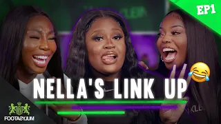 WE GAVE NELLA ROSE HER OWN SHOW!!! | Nella's Link Up | Ep 1