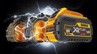 Диагностика неисправностей и ремонт АКБ Dewalt FlexVolt