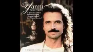Yanni ---- Nostalgia (LIVE)