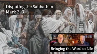Disputing the Sabbath in Mark 2–3