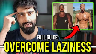 Why You Are Lazy: FULL GUIDE TO DEFEATING LAZINESS (in हिन्दी)