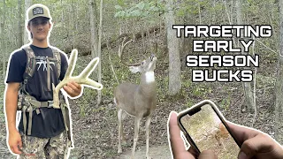 We Found our Target Buck | Ohio Public Land Scouting