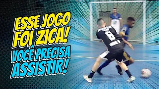 Príncipe Negro/Zica 13 vs Tapa no Vazio - Don Pablo Cup 2022