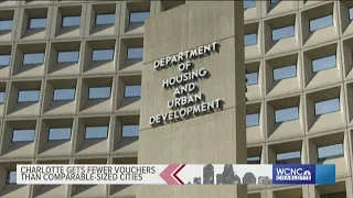 Affordable housing crisis: Charlotte in need of more government housing vouchers