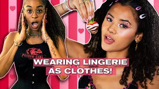 Styling Lingerie For Daytime Wear - Special Valentine’s Day Episode | NAYVA Ep #61