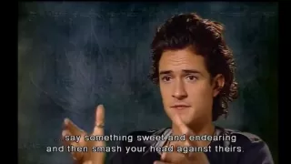 LotR outtakes Part 1