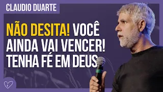 Cláudio Duarte - AINDA HÁ TEMPO DE VENCER