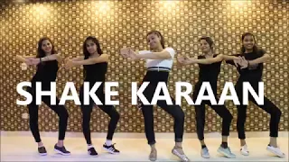 Shake Karaan | Munna Michael | kanika kapoor | dance | Choreography ,THE DANCE MAFIA