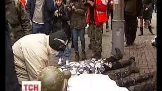 За офіційними даними на Майдані загинули 75 людей