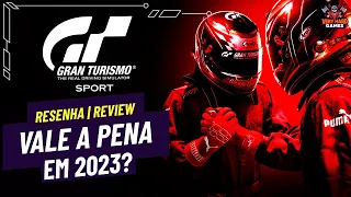 Vale a pena comprar Gran Turismo Sport em 2023? | VHGDicas