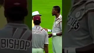 🏏Sweatband Controversy: Dean Jones vs Curtly Ambrose