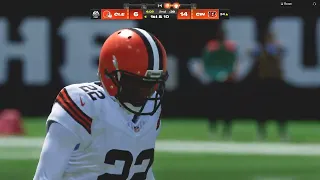 Madden Nfl 24 | Shot with GeForce