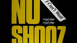 Nu Shooz – I Can't Wait (Vocal/Long "Dutch Mix") 1986