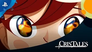 Cris Tales - E3 Announcement Trailer | PS4