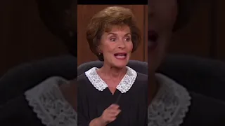 Best Judge Judy Ever witch sub!