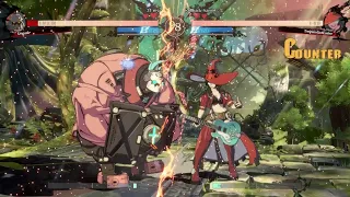 The Longest Potemkin Combo Ever