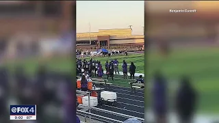 Armed teens arrested before Everman HS homecoming game