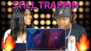 Lil Durk - Still Trappin feat. King Von (Official Music Video) REACTION