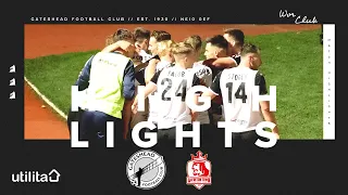 Olley scores injury time winner to grab three points | Gateshead 2-1 Alfreton Town | HIGHLIGHTS